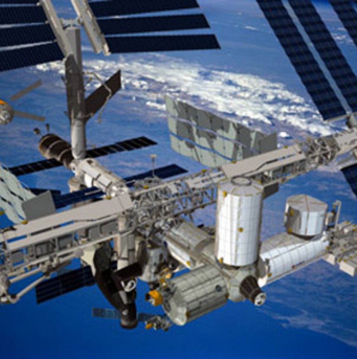 ISS