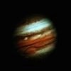 Jupiter is stationair