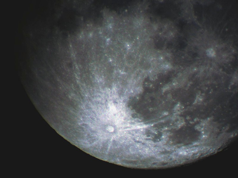 Moon crater (photo: Murat Güre, CC BY 2.0)